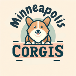 Minneapolis Corgis Logo